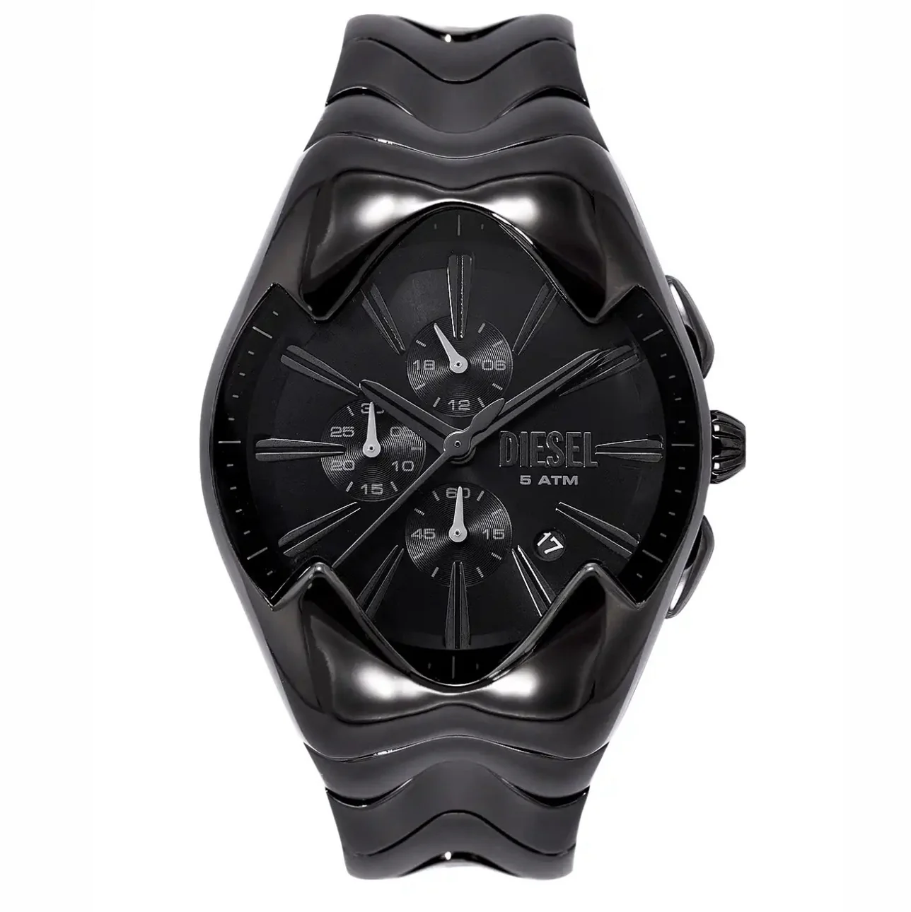 mercurial full chronograph