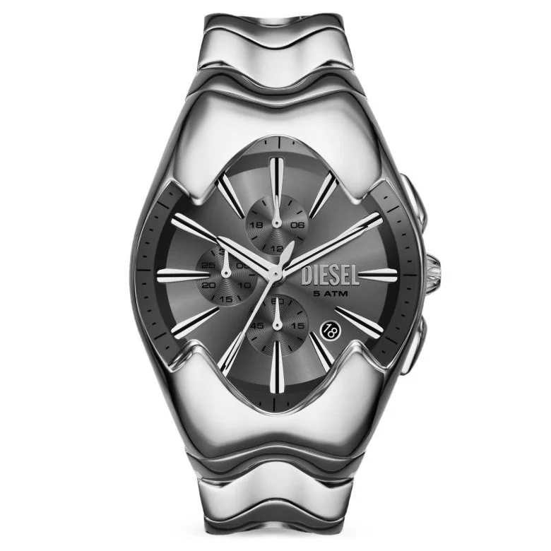 mercurial full chronograph