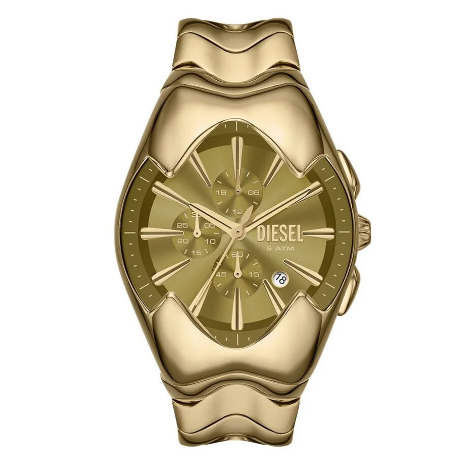 mercurial full chronograph