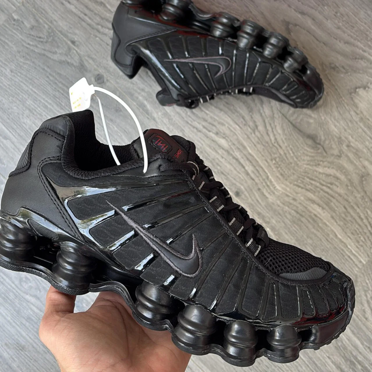 shox T1 2