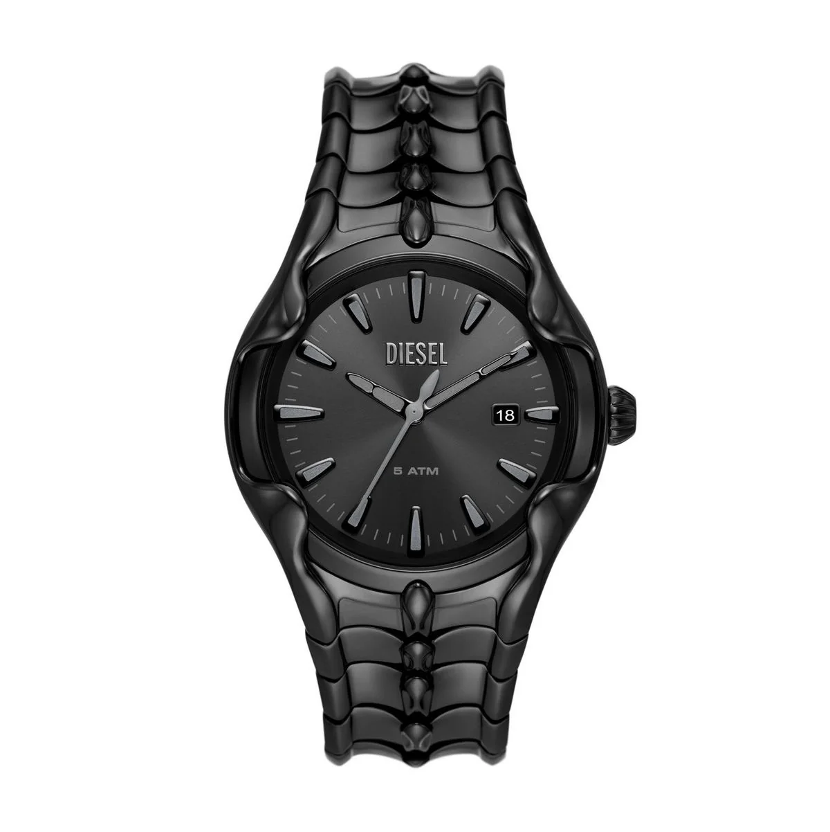 vert glossy black