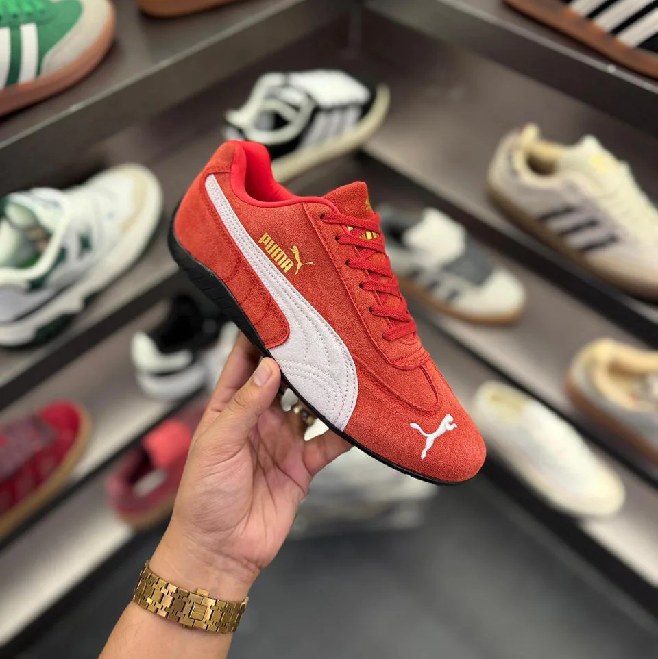 Speedcat red 2