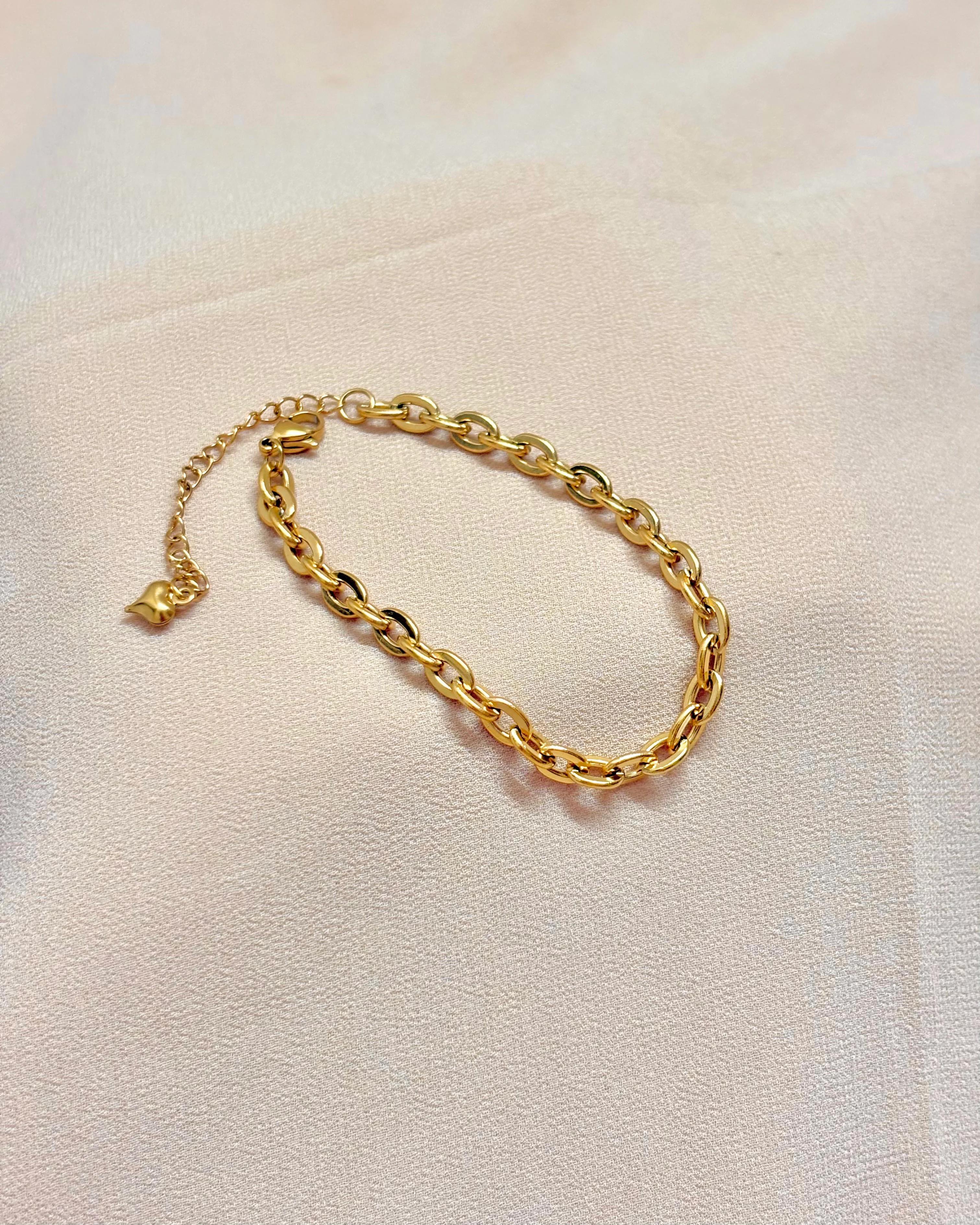Rop style bracelet