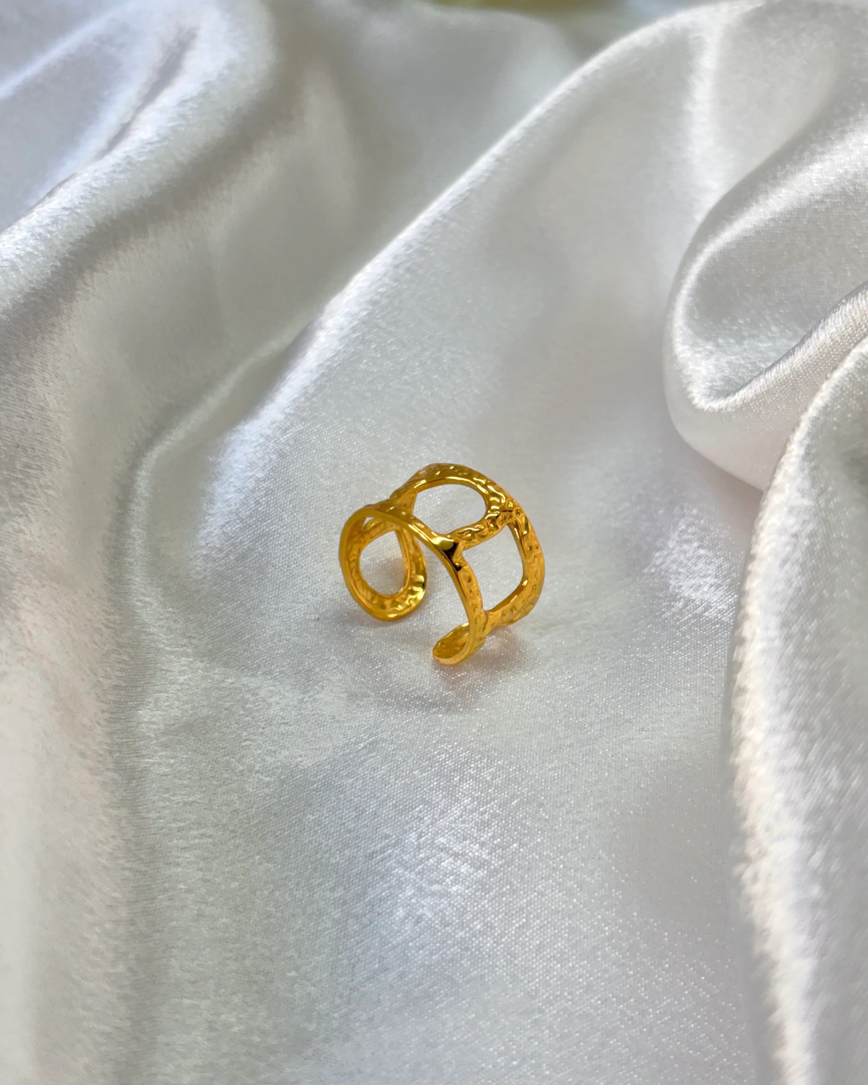 Contemporary ring 1