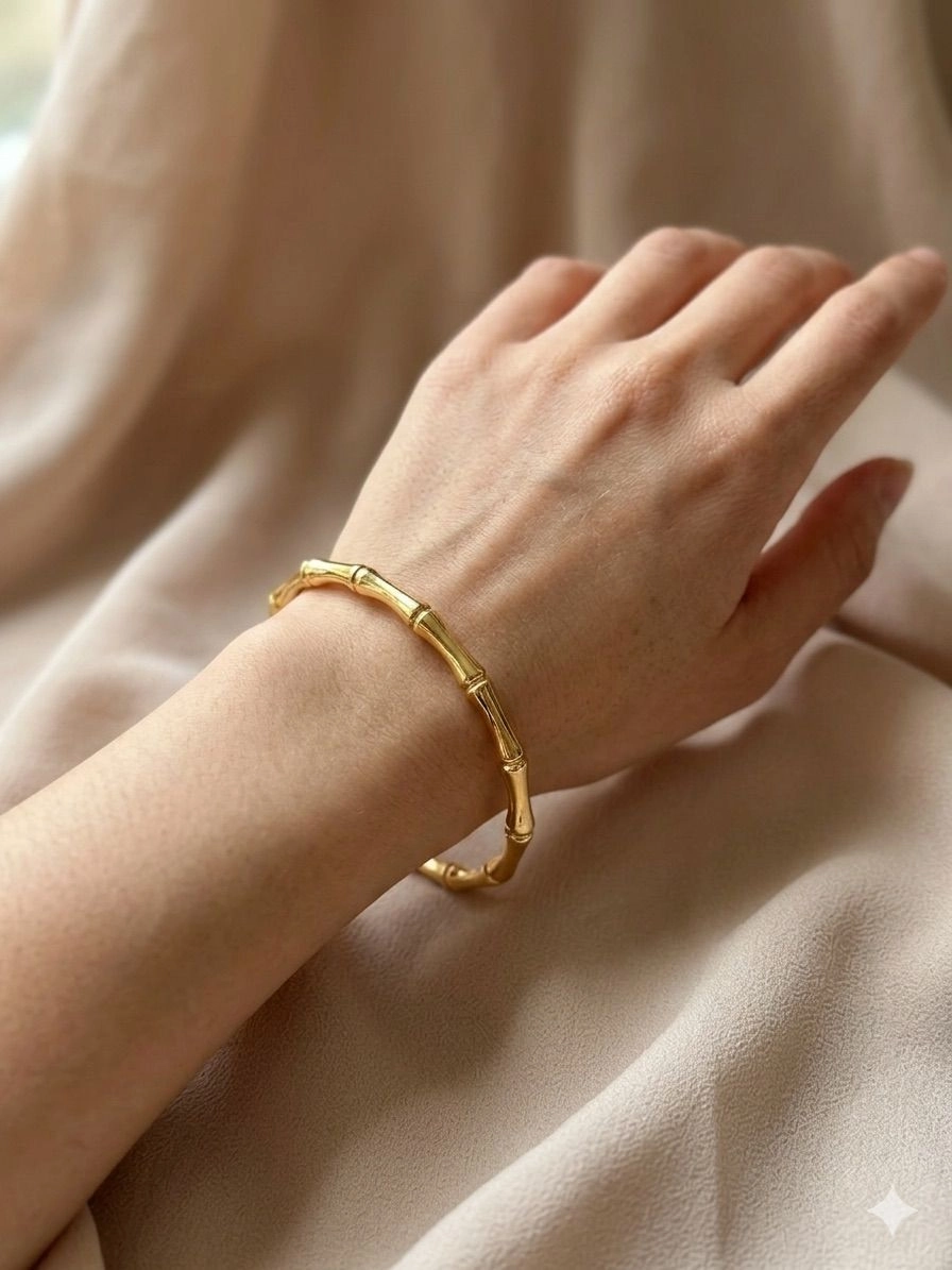Korean design bangle bracelet
