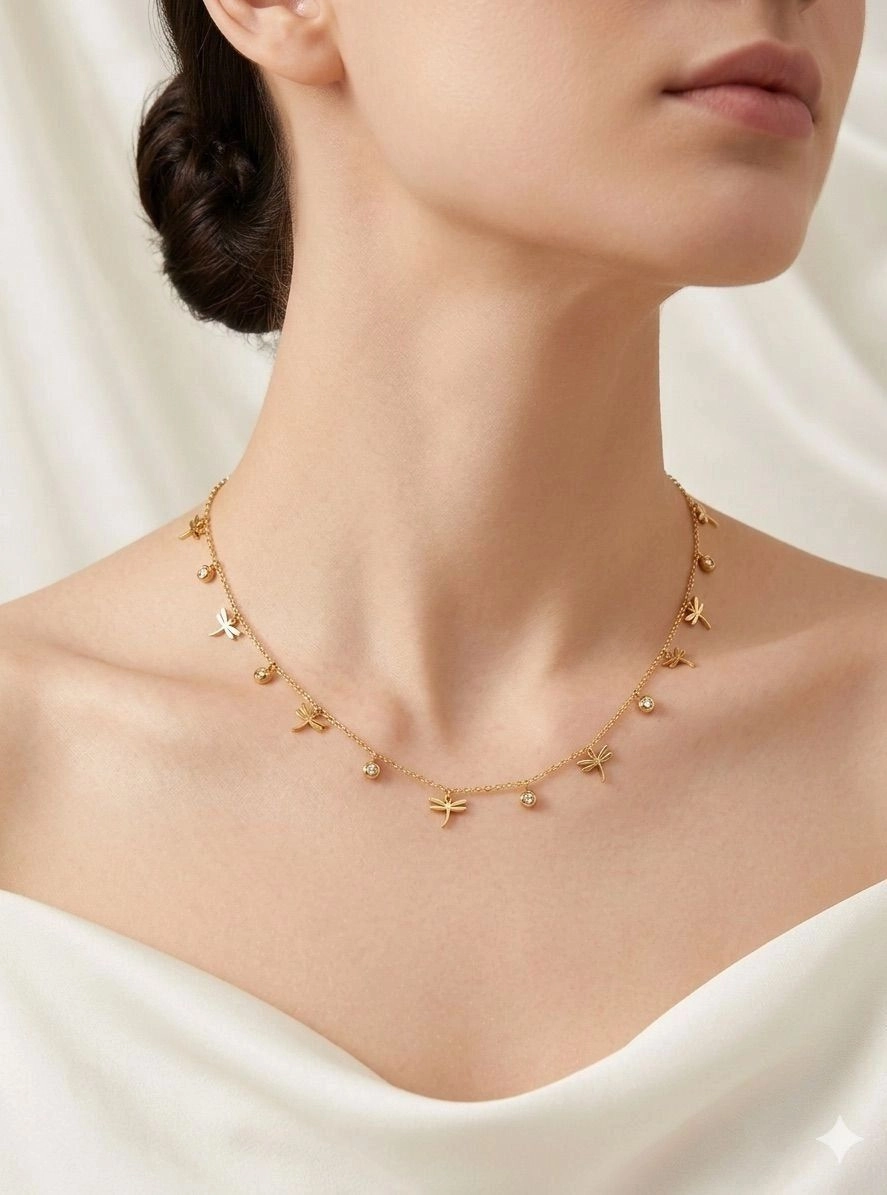 Charm Necklaces