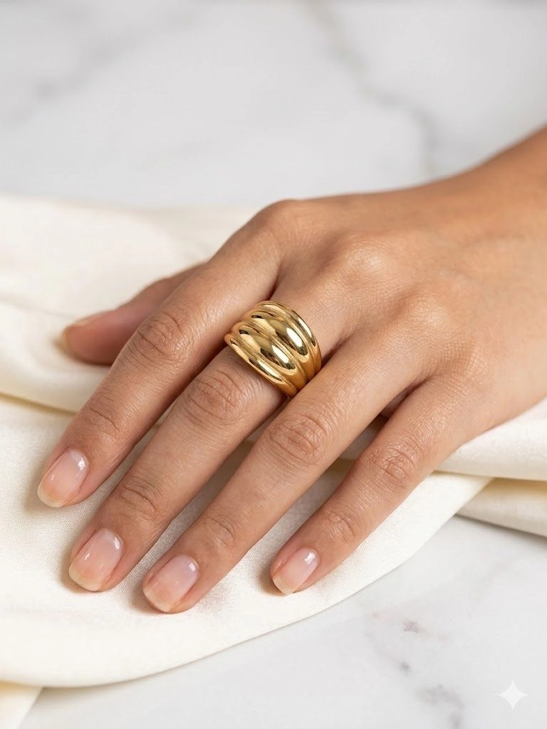 Chinky ring
