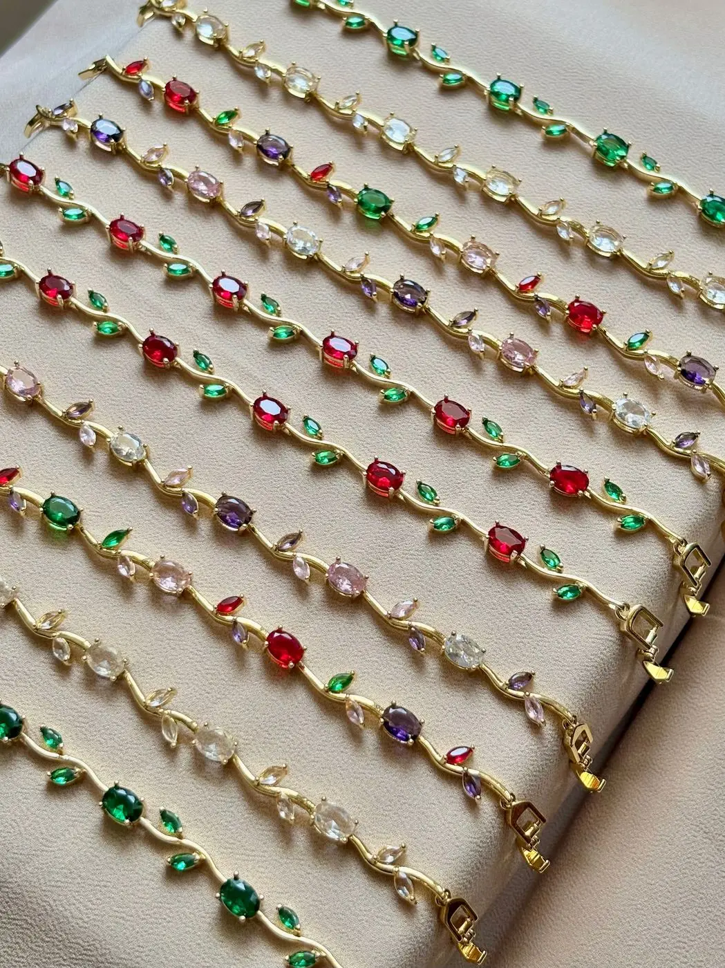 Tulip bracelet 2