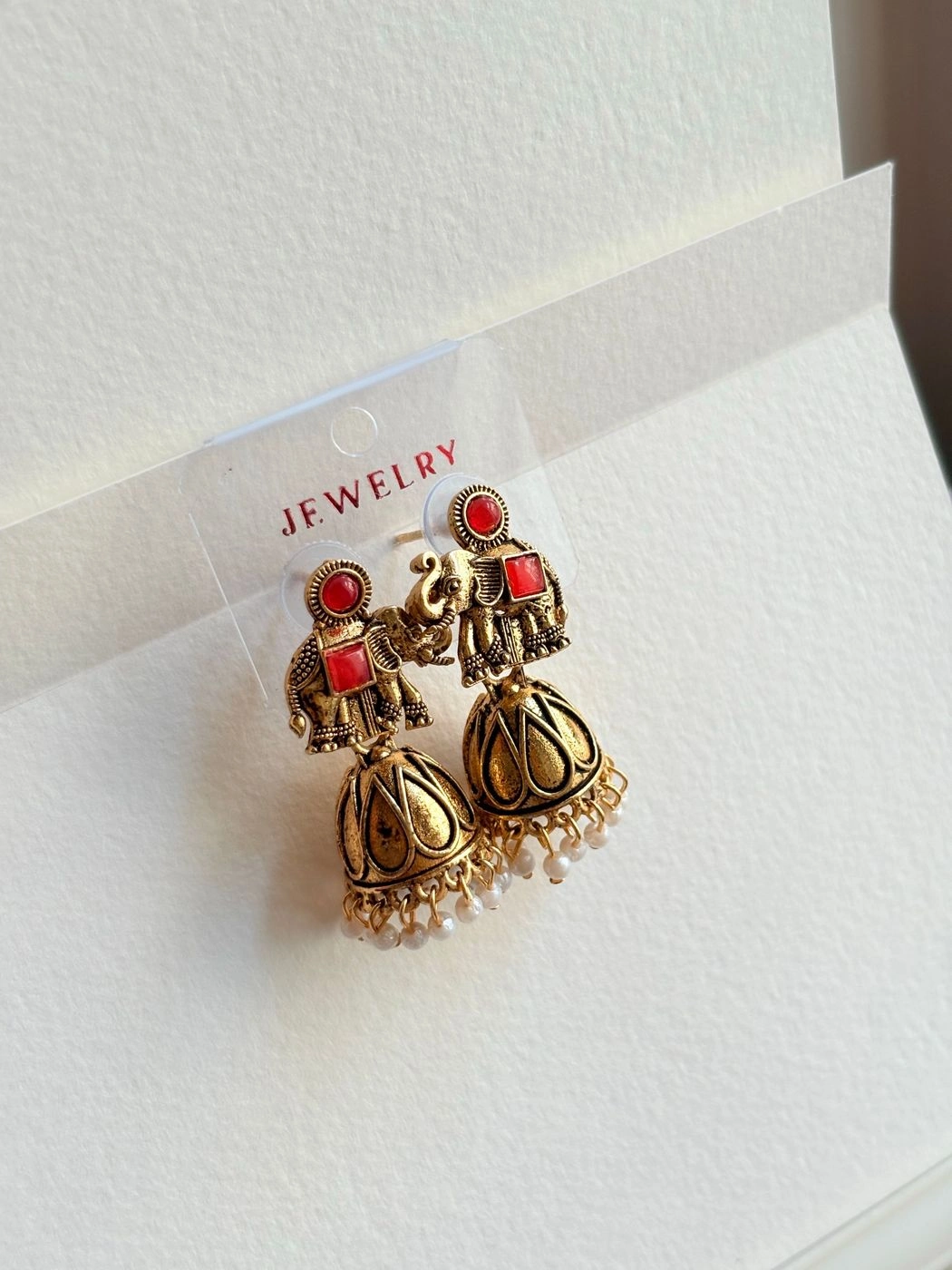 Elephant jhumka 2