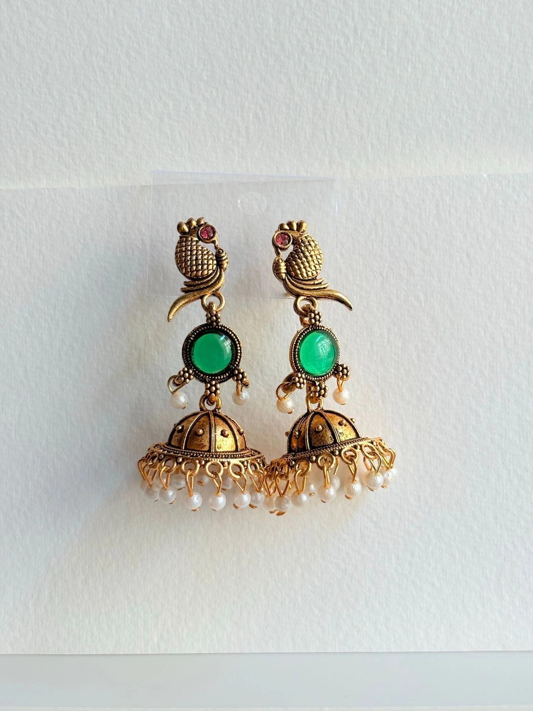 Elephant jhumkas 2