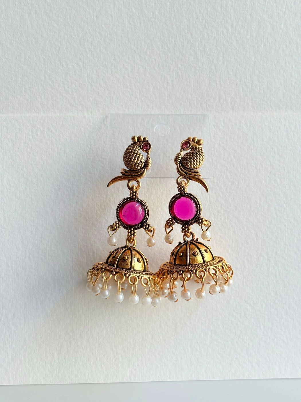 Elephant jhumkas 3