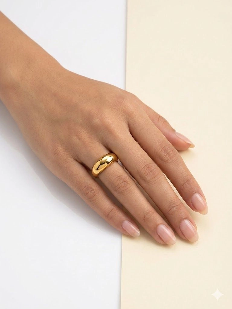 Classes chunky ring