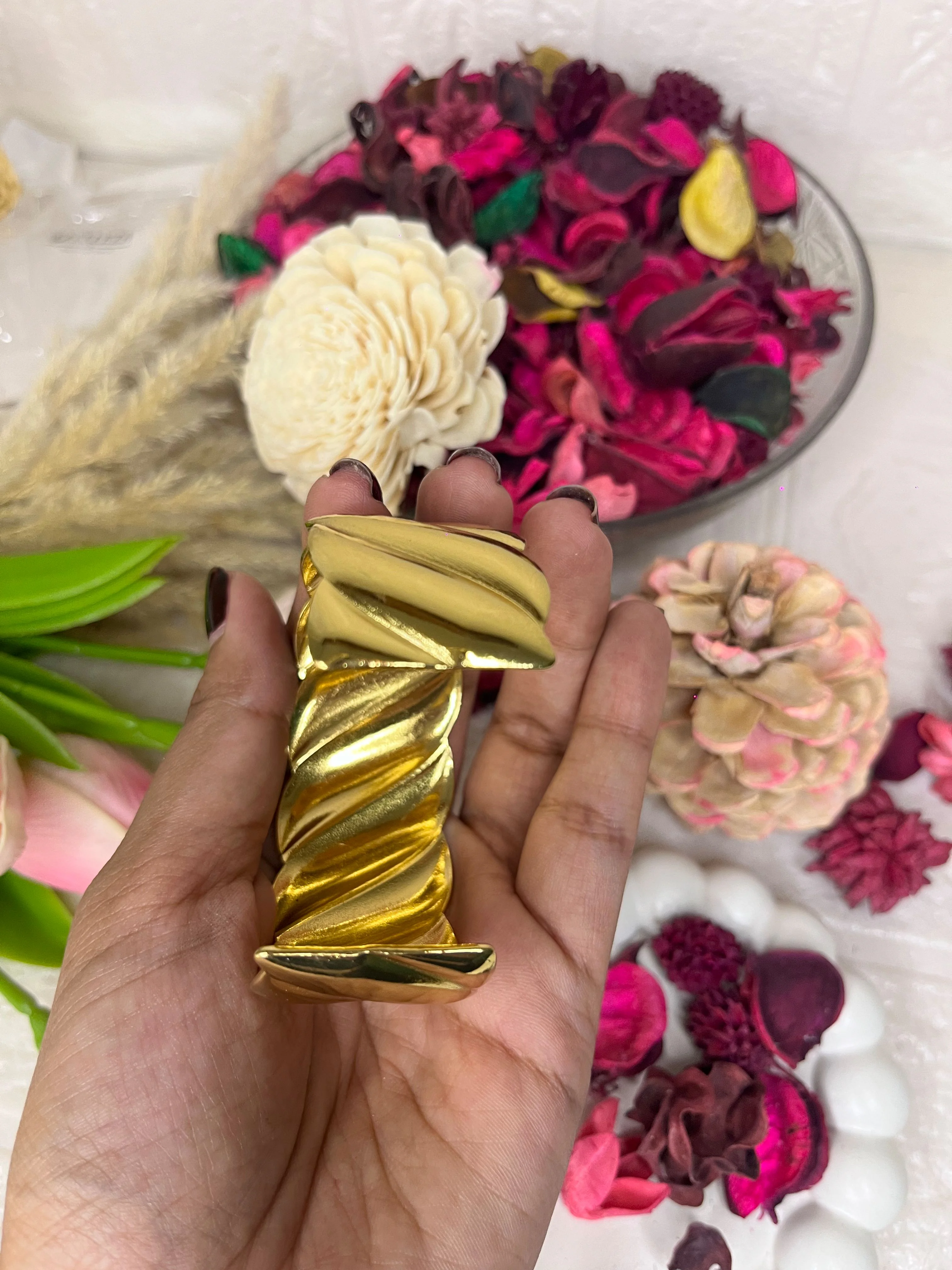 316L Stainless Steel (Premium Anti-Tarnish) Hand Cuff