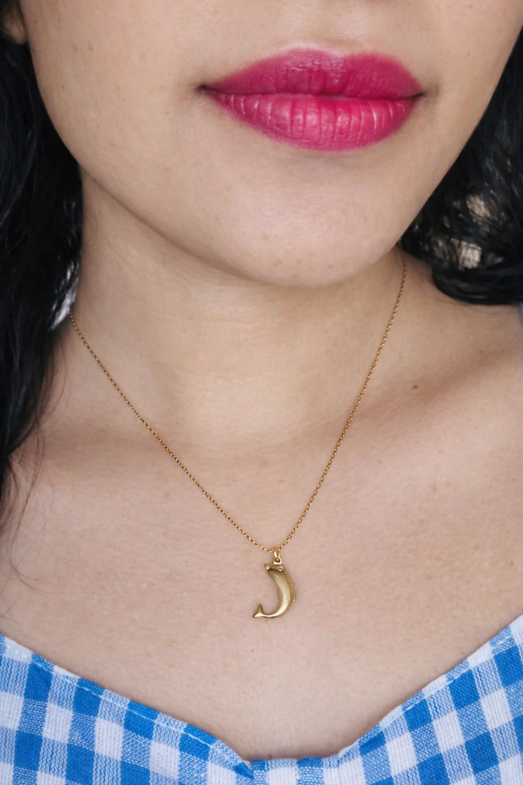 304L Stainless Steel Neck Chain and Pendant