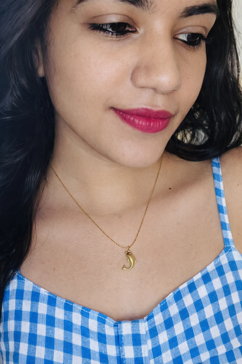 304L Stainless Steel Neck Chain and Pendant