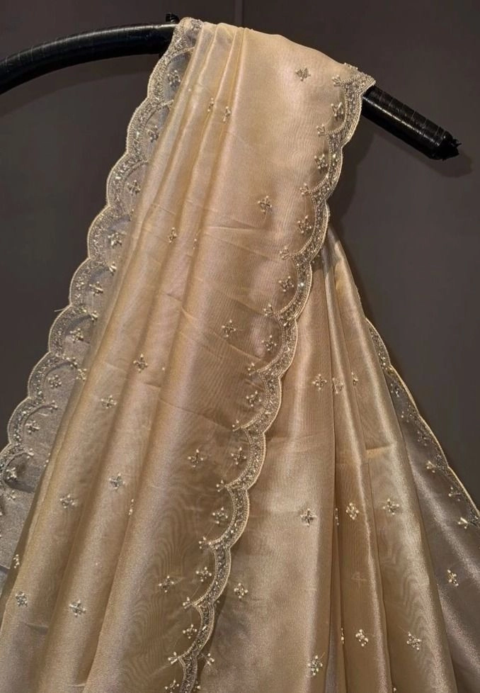 Organza Saree