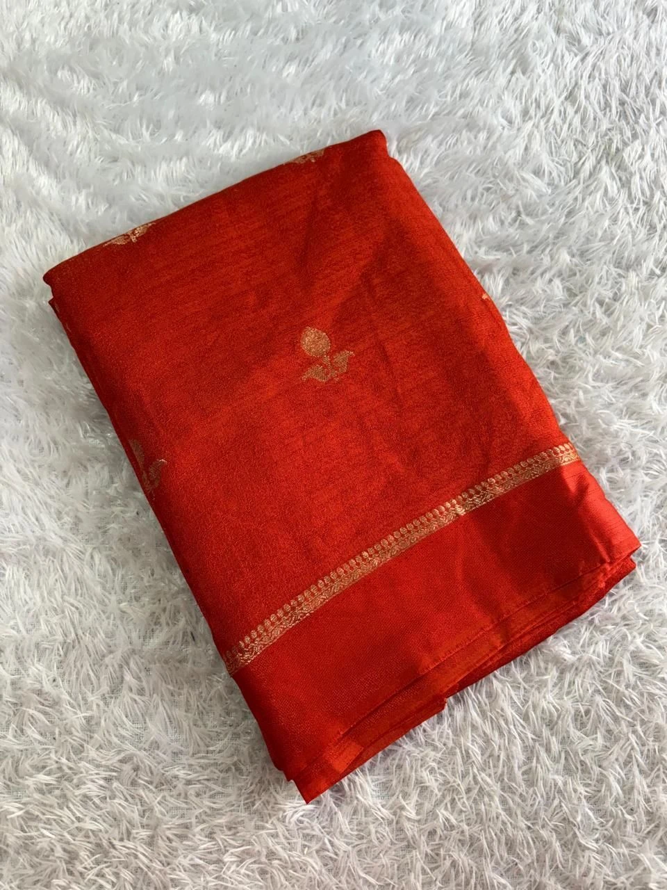 Lairi Georgette Saree 4