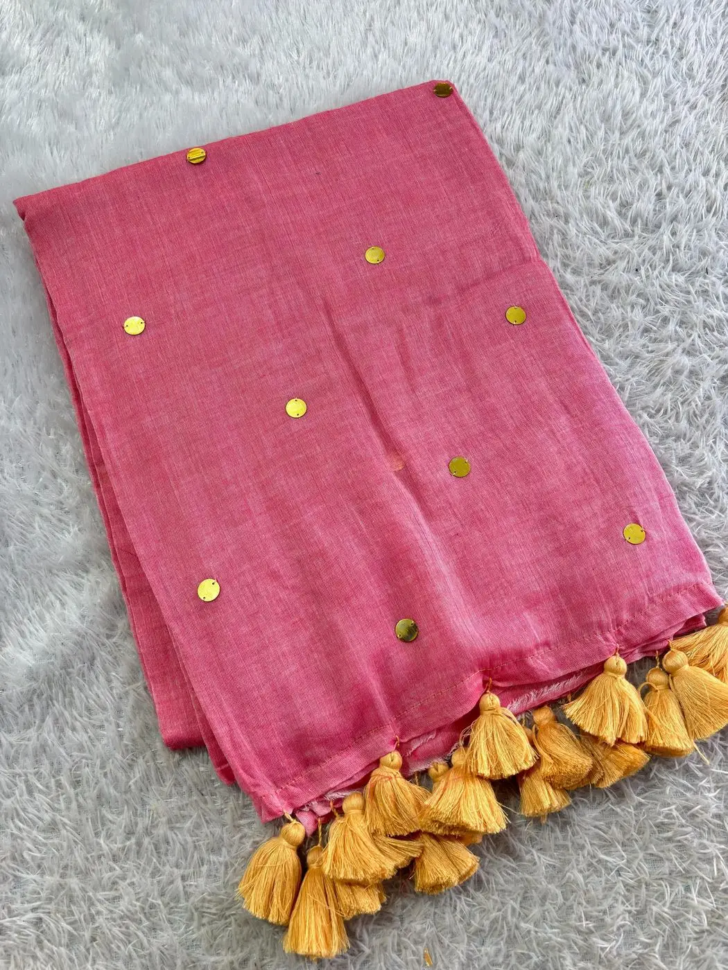 Mul Mul Cotton Saree
