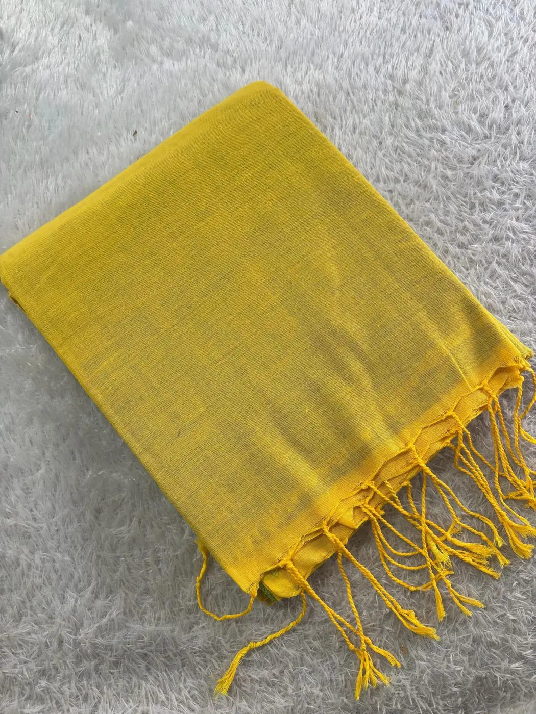 3 Shade Pastel Colour Mul Cotton Saree 3