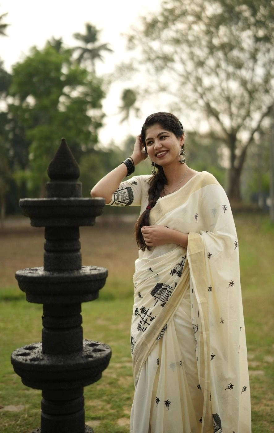 Kerala Saree