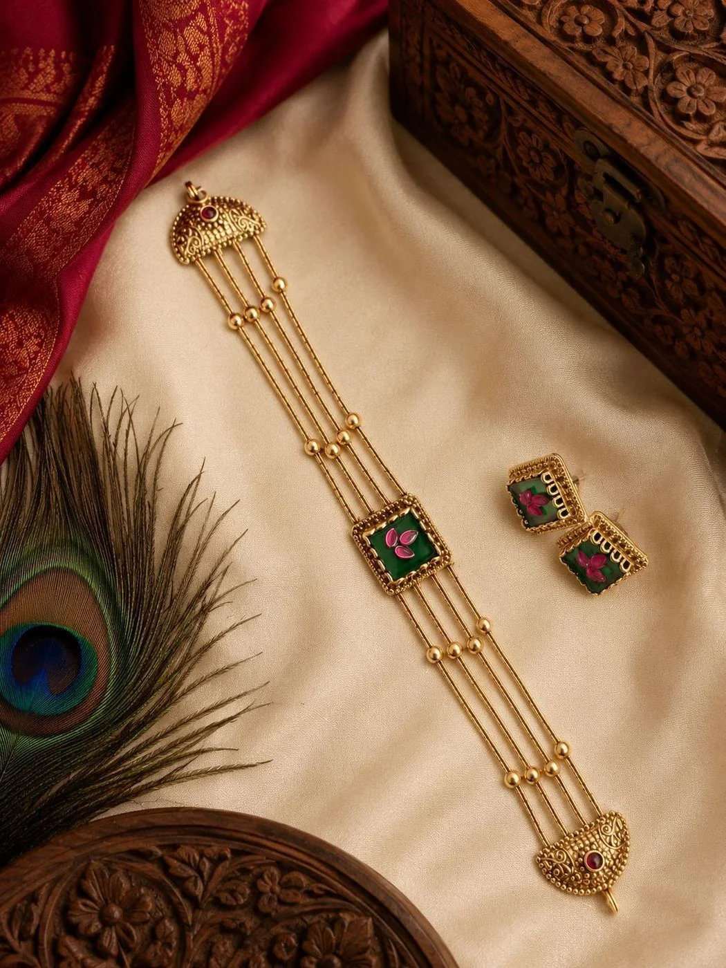 Kaveri Choker