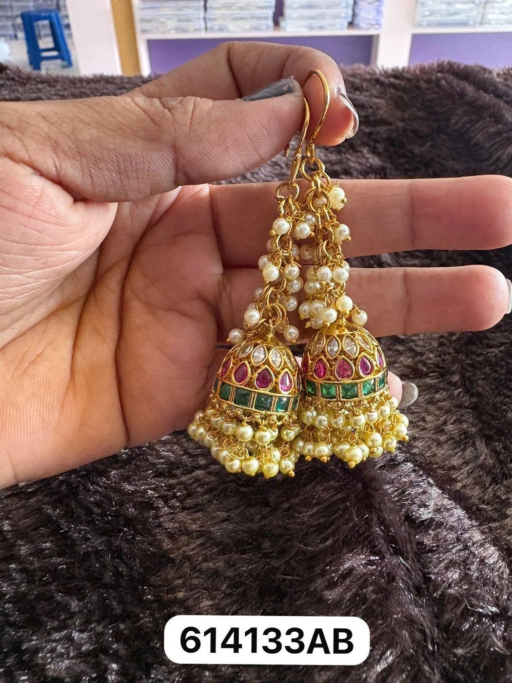 Pearl Jumkha