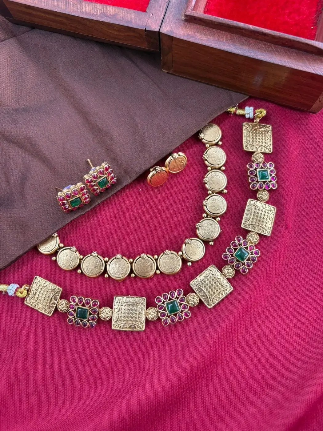 Alankarika Necklace Set