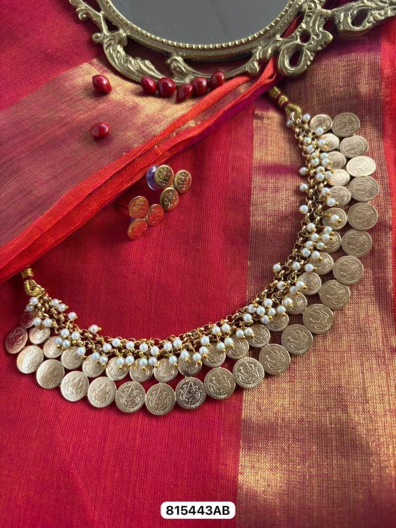 Alamkritha Necklace