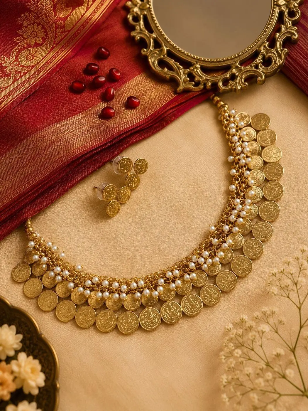 Alamkritha Necklace