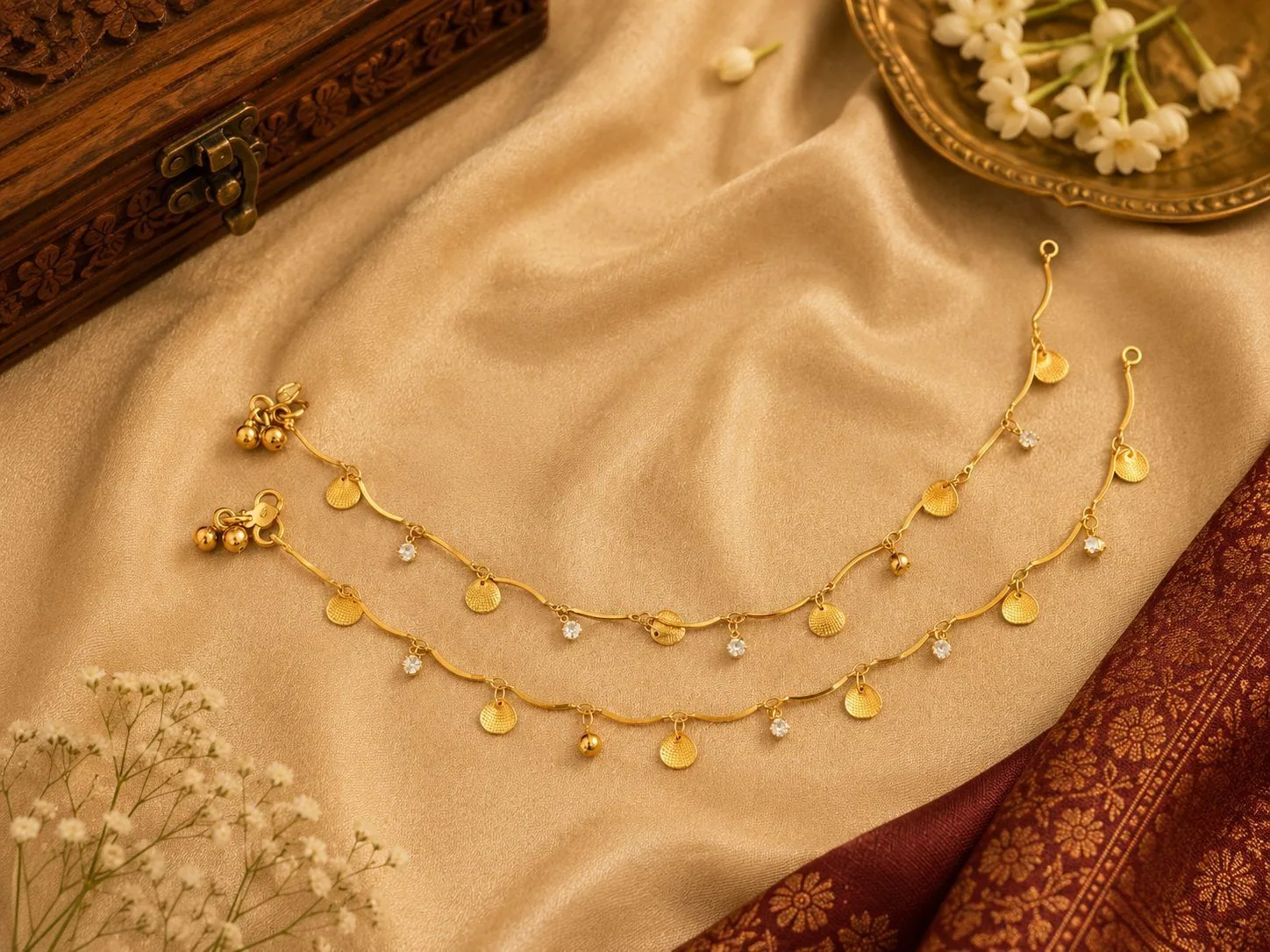 Anklet