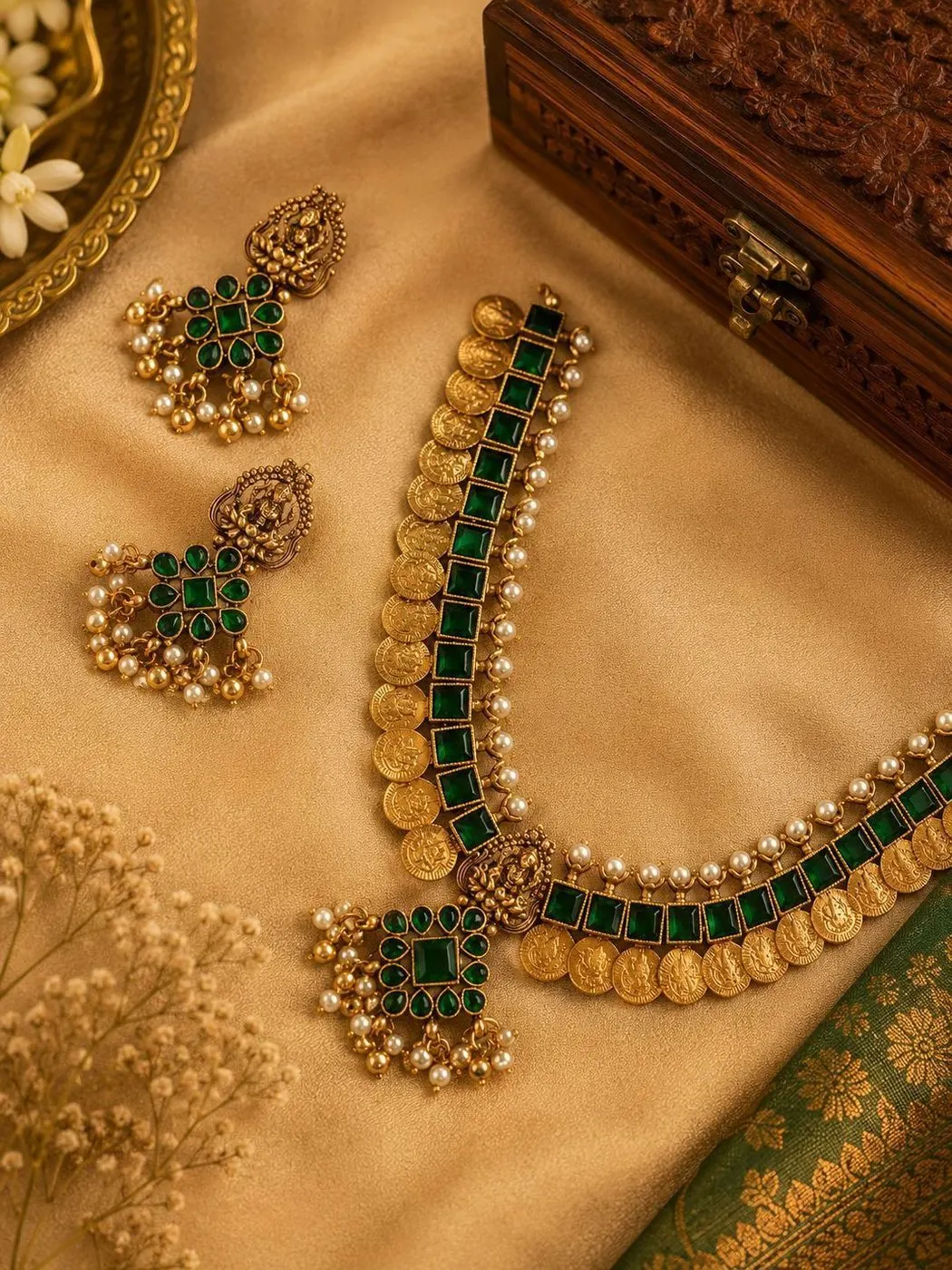 Mandhara Necklace