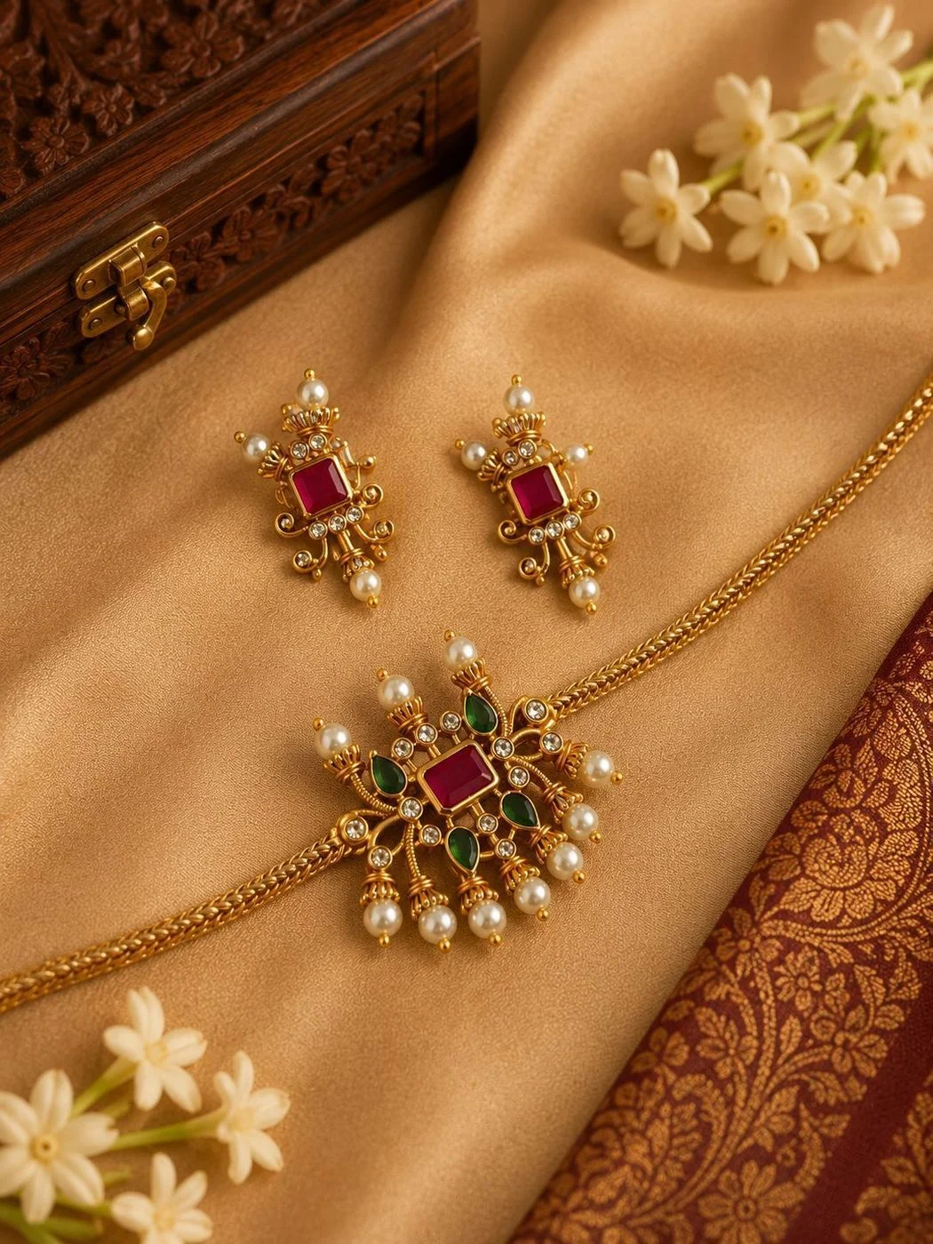 Nakshatra Choker