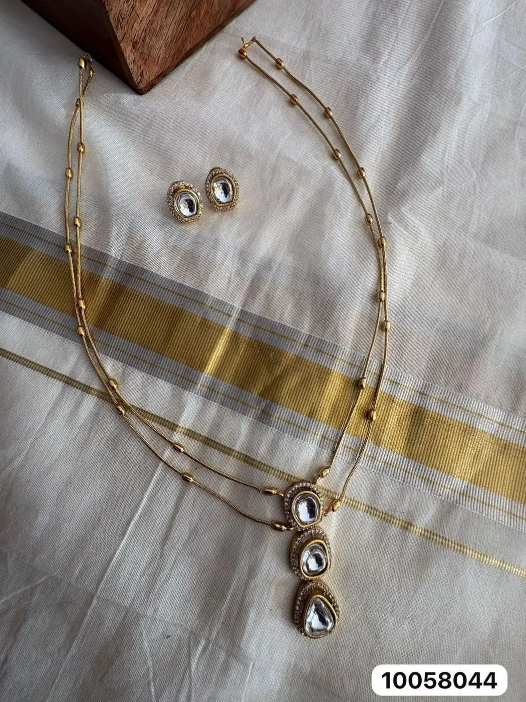 Double Layer Necklace
