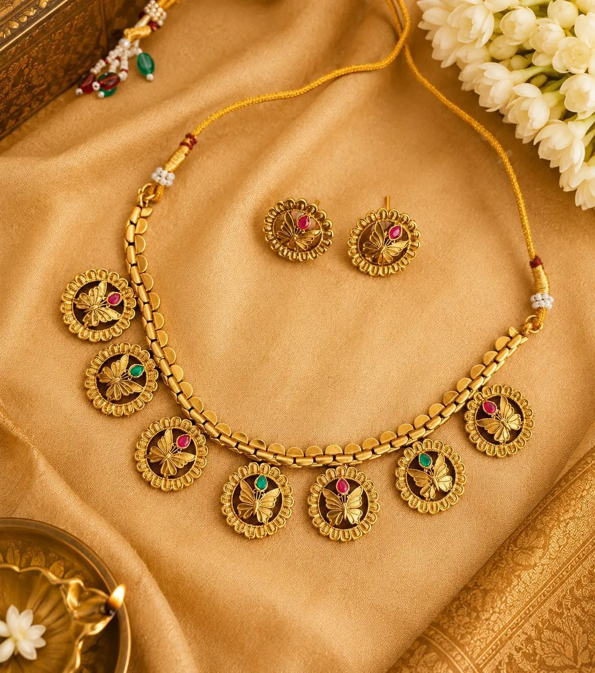 Antique Choker
