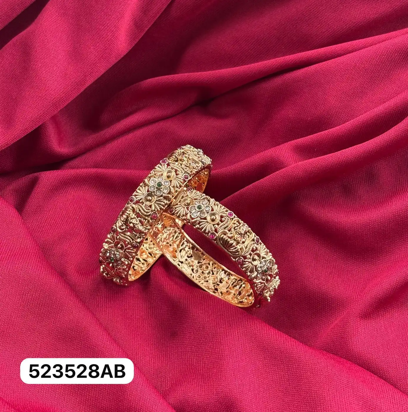 Temple Bangles 2
