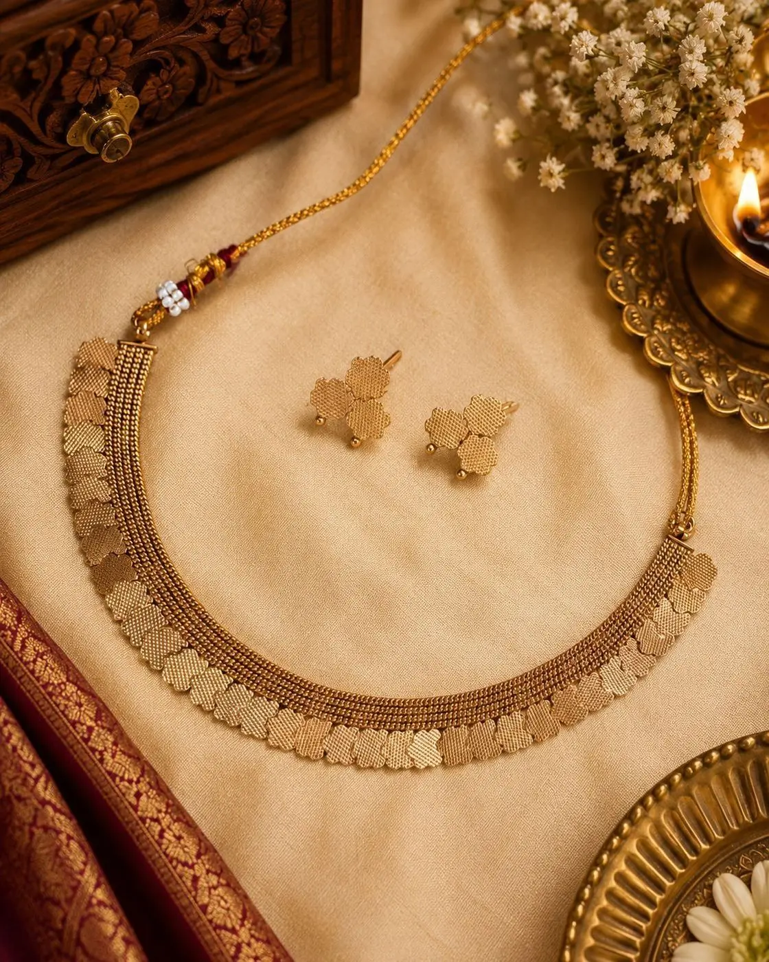 Shikha Necklace 1