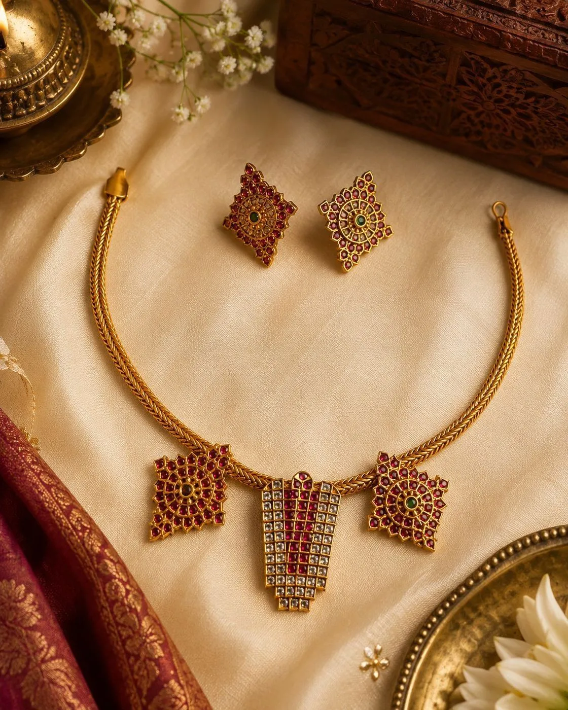 Venkideshwara Choker