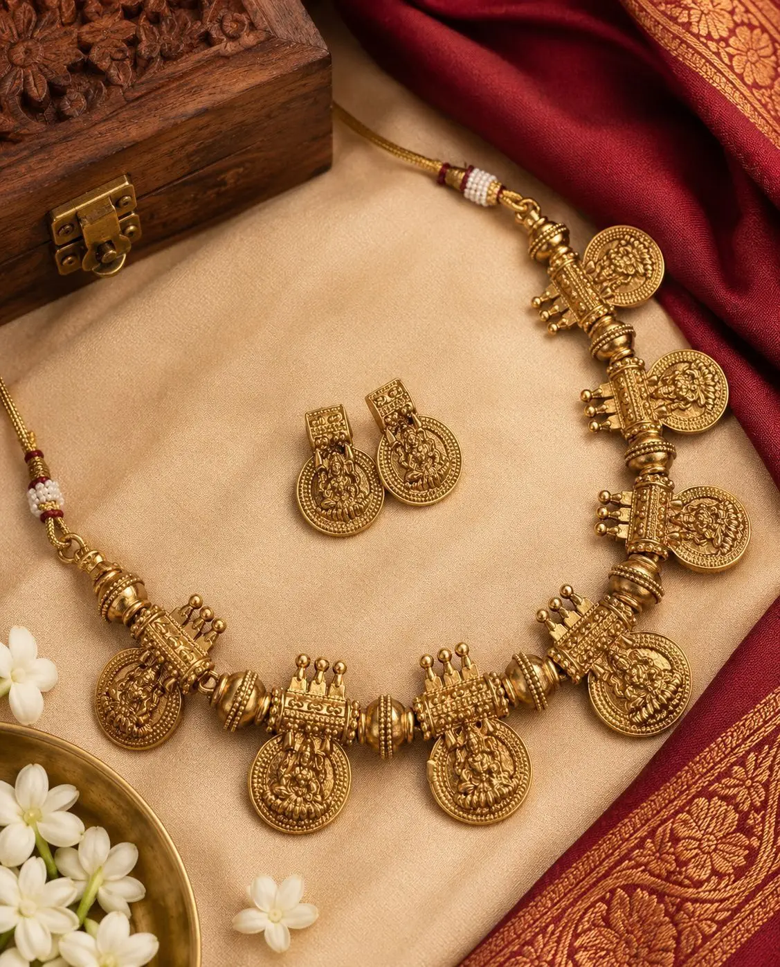 Menekha Necklace 1