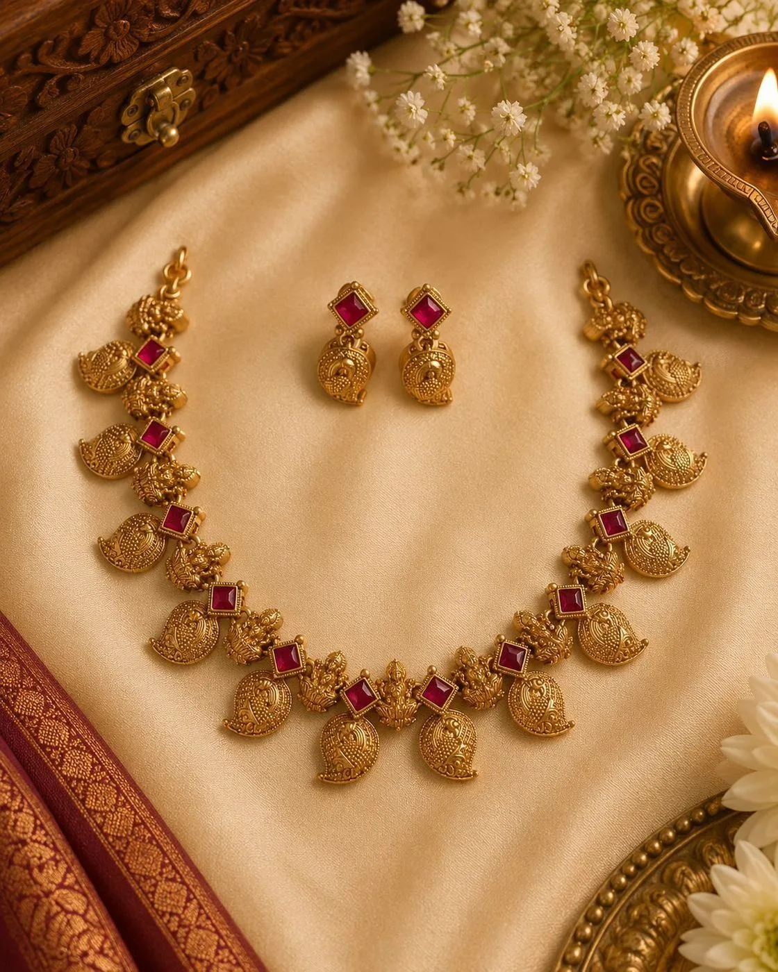 Maga Necklace 1
