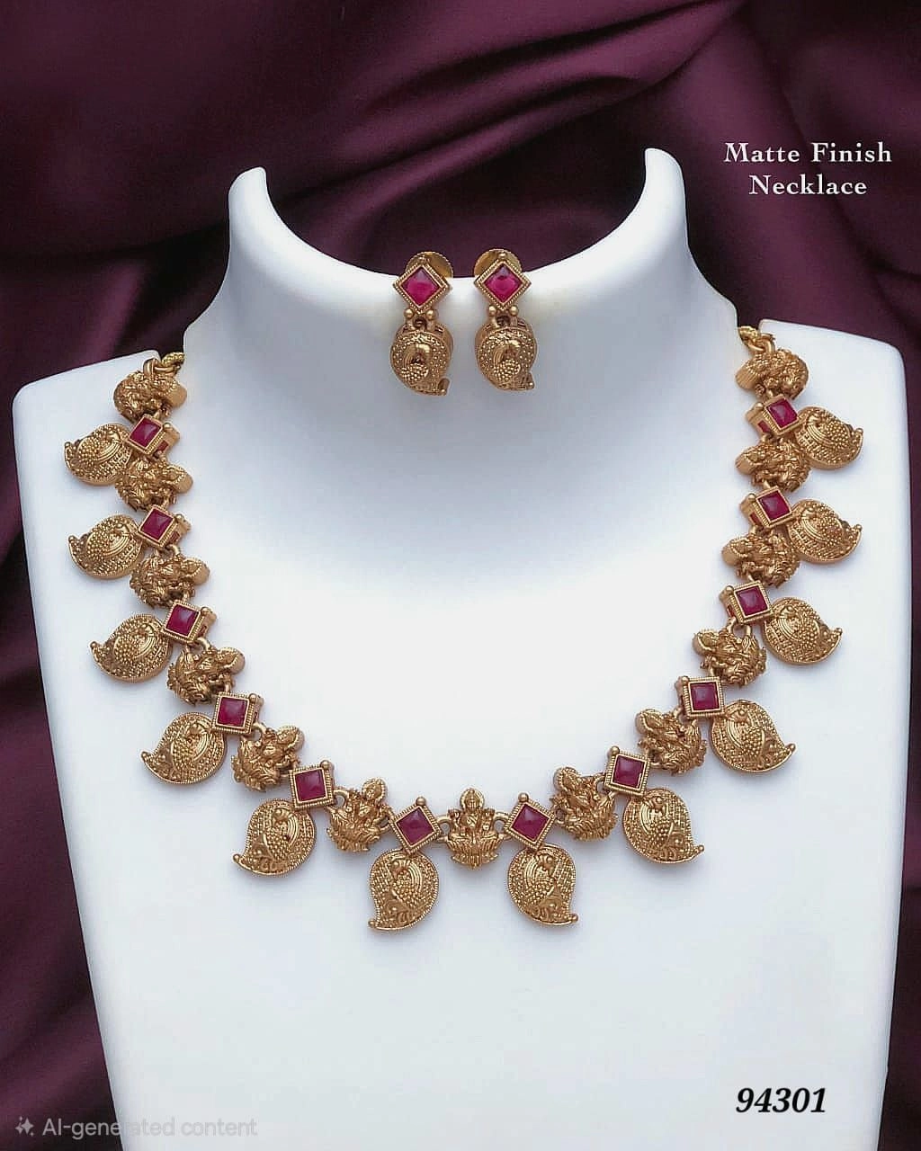 Maga Necklace 2