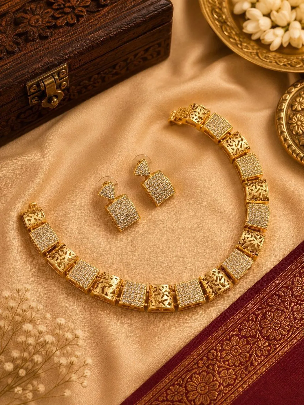 Lipya Necklace 1