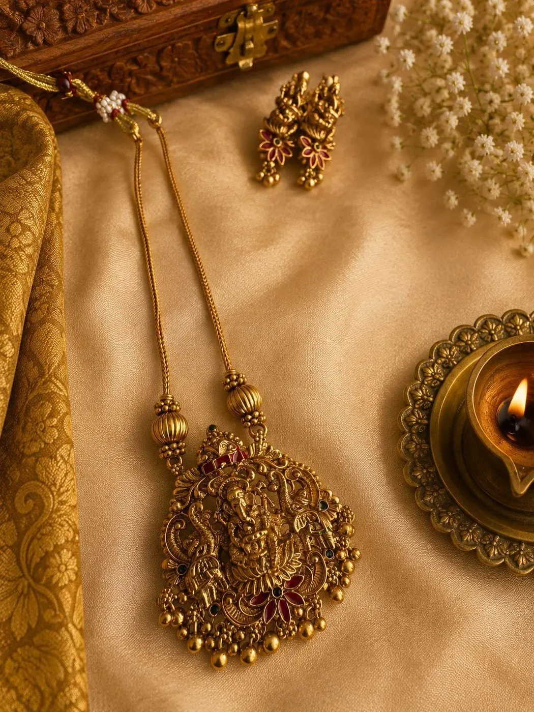 Vipanjika Chain 1
