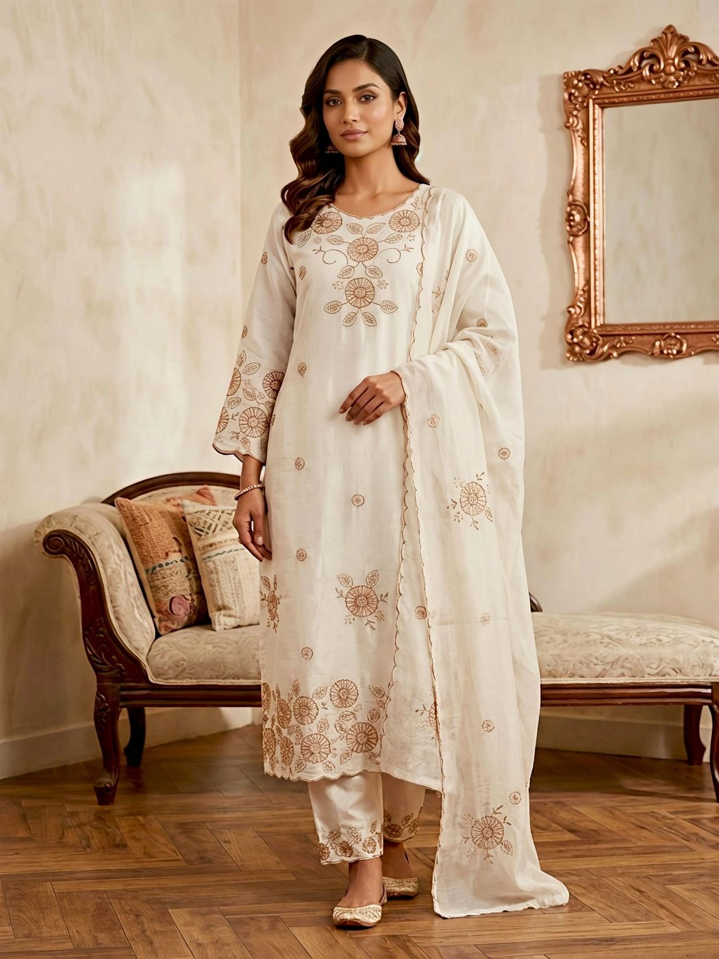 Aura Floral Suite | The Craftsmanship Collection