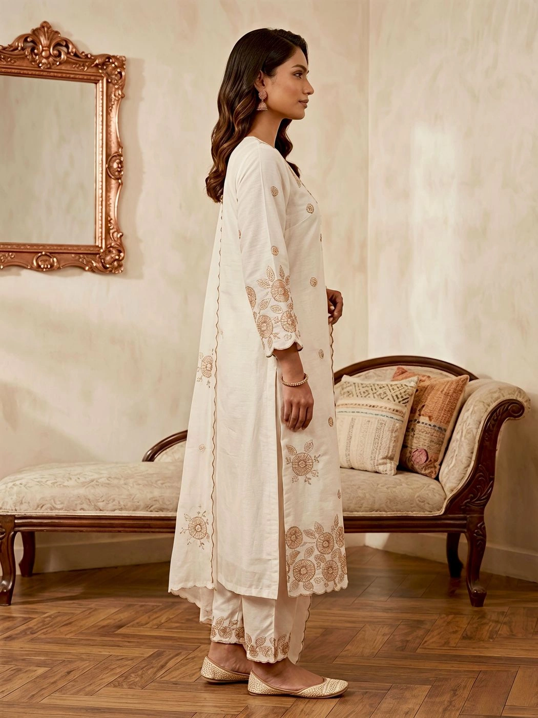 Aura Floral Suite | The Craftsmanship Collection