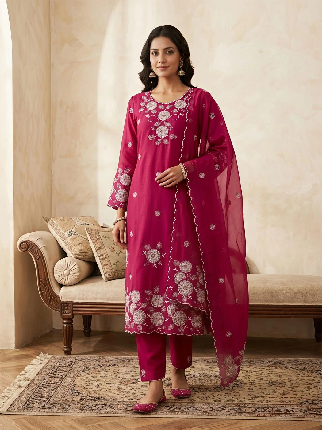 Aura Floral Suite | The Craftsmanship Collection