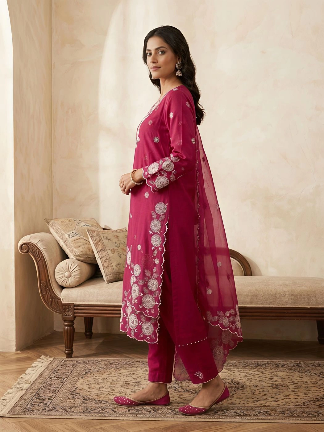 Aura Floral Suite | The Craftsmanship Collection