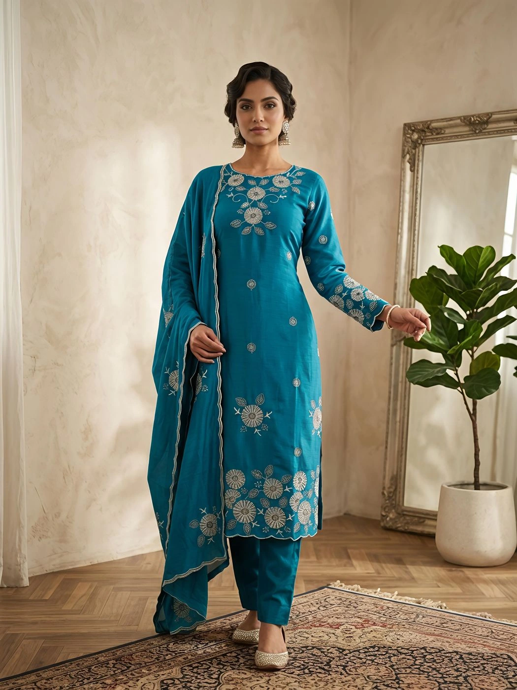 Aura Floral Suite | The Craftsmanship Collection