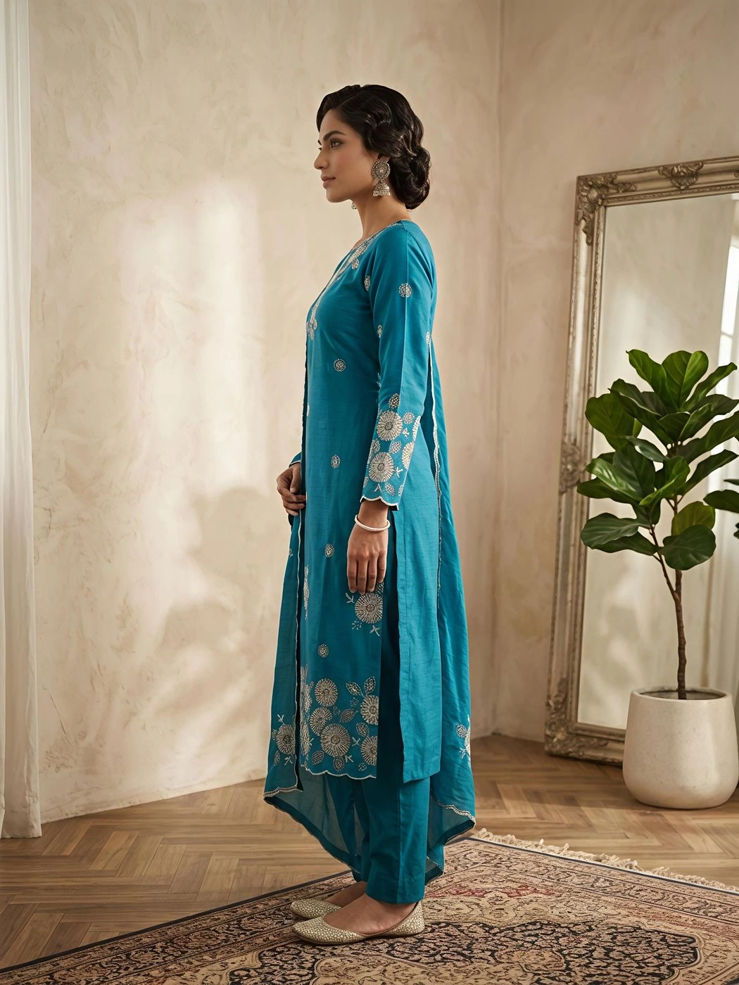Aura Floral Suite | The Craftsmanship Collection