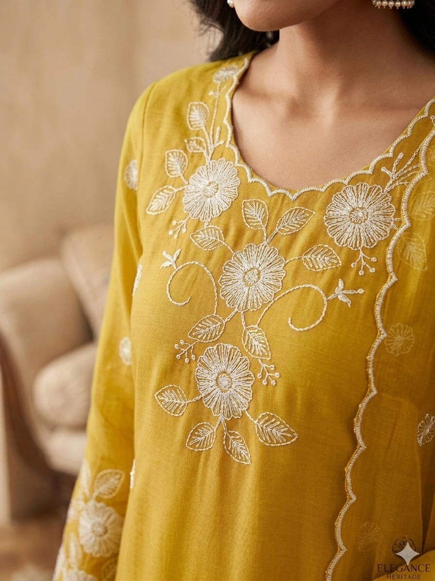 Aura Floral Suite | The Craftsmanship Collection