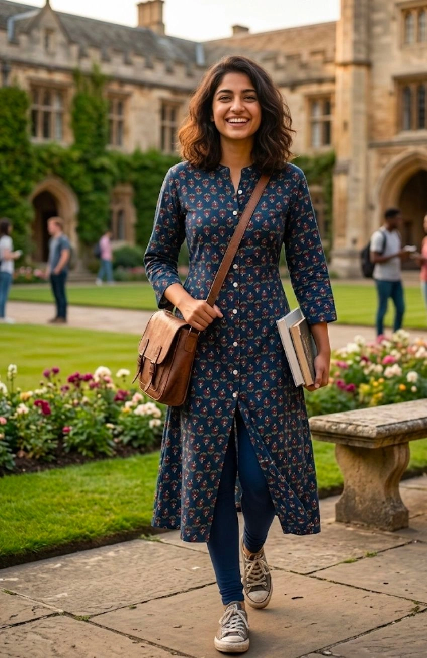 Aline kurti
